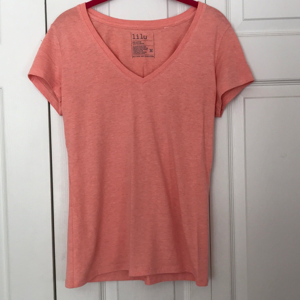 LiLu Size Medium Tee Shirt